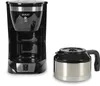 SOGO Drip Inox 10 Macchina per il caffe Nero Capacita tazze Produktbild-Vorschau 1