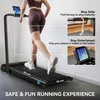 SPORTNOW Tapis Roulant Pieghevole con Inclinazione Anteprima dell’immagine prodotto 8