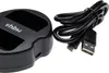 vhbw Dual Micro-USB Ladegerät kompatibel mit Feelworld Produktbild-Vorschau 4