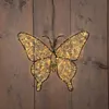 Anna's Collection LED Schmetterling Außen 400 LED Luxury Produktbild-Vorschau 2