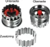 METALTEX 252374010 Linzer-Ausstecher SMILE / Ausstechform / Produktbild-Vorschau 3