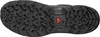 Bergstiefel Salomon X Ward Leather Mid Gore-Tex Schwarz - Produktbild-Vorschau 3