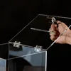 Spendenbox Acryl Würfel, Aktionsbox, Losbox, 25 x 25 x 25 Produktbild-Vorschau 10