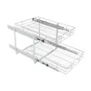 Výškově nastavitelná výsuvná skříňka 41,91*54,61 cm Výsuvné Náhled obrázku produktu 1