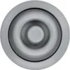 A top-down view of a sink drain. Produktbild-Vorschau