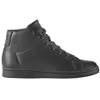 Adidas Schuhe Stan Smith Mid J, BZ0097 Produktbild-Vorschau 4