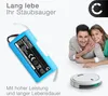 CELLONIC 1x Akku für Staubsauger Kompatibel mit Shark Produktbild-Vorschau 6