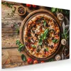 Glasbild 120x90cm in XXL für Wohnzimmer, Schlafzimmer Motiv Produktbild-Vorschau 1