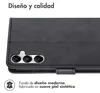 Funda Tipo Libro de Lujo para Samsung Galaxy A16 - Vista previa de la imagen del producto 3