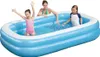 Bestway Nadmuchiwany Basen Rodzinny Prostokątny 262x175x51 Podgląd zdjęcia produktu 63