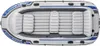 INTEX Schlauchboot mit Rudern und Pumpe Excursion 5 Set Produktbild-Vorschau 2