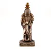 Egipski bóg Sobek, miniaturowy, brązowy/kolorowy Podgląd zdjęcia produktu 6