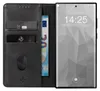 Handyhülle für Samsung Galaxy S25 Ultra Kunstleder Flip Produktbild-Vorschau 2