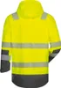 Warnschutzparka ARWID Gre M gelb/grau Produktbild-Vorschau 5