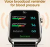 INF Smartwatch, Schwarz, mit Blutsauerstoff- & Produktbild-Vorschau 6