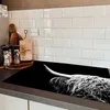 KitchenYeah© Herdabdeckplatte Schottischer Highlander - Kuh Produktbild-Vorschau 5