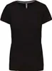 Kariban Ladies short-sleeved crew neck T-shirt Produktbild-Vorschau 2