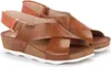Chaussures Pikolinos cuir d'acajou et de brandy W9E0912250 Voir les images du produit 66