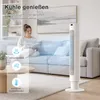 Turmventilator 90 cm mit Fernbedienung, 90° Oszillation, Produktbild-Vorschau 6