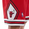 Pánské kraťasy Mitchell & Ness shorts Chicago Bulls red Náhled obrázku produktu 6