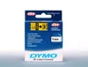 DYMO D1  Schriftband         9mmx7.0m schwarz->gelb Náhľad obrázku produktu 16