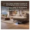 Samsung VR5000RM Saug- und Wischroboter, Beutellos, Produktbild-Vorschau 2