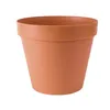 kvetináč 30cm GLINKA DGA30-R624 terakota plastový Náhľad obrázku produktu 4