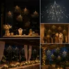 LUMILED Solar Lichterkette Außen 450 LED 5 Stück Pusteblume Produktbild-Vorschau 7