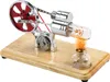 Stirlingův motor Kit Generátor elektřiny Horkovzdušný motor Náhled obrázku produktu 1