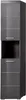trendteam Armoire haute Amanda Gris mélaminé/gris agave Voir les images du produit 1