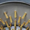 Skubarka do drobiu Fudajo 1500W z bębnem Ø50cm ze stali Podgląd zdjęcia produktu 7