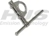 HJS Auspuffhalter Auspuffanlage Montageteil 82 00 4360 Produktbild-Vorschau 2