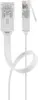 Goobay Netzwerkkabel - RJ-45 (M) zu RJ-45 (M) Produktbild-Vorschau 2