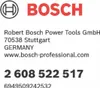 Bosch PRO Impact Bit Set2608522517Set 36 teilig Voir les images du produit 7