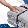 Feluna XXL Kuscheldecke 220x200 cm flauschig – Premium Produktbild-Vorschau 5