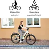 Zündapp X850 Trekking E Bike seeblau Produktbild-Vorschau 6
