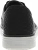SKECHERS Slip-ins Herren Sneaker schwarz Leder Textil : 46 Produktbild-Vorschau 11
