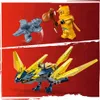LEGO® NINJAGO® 71798 Souboj mezi Nyou a Arinovým dračím Náhled obrázku produktu 14