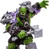 McFarlane Toys World of Warcraft Actionfigur Orc : Shaman / Voir les images du produit 3