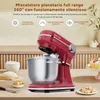Robot da cucina multifunzione SUNCOK, 1500 W, 2 ciotole in Anteprima dell’immagine prodotto 5