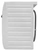 Side view of a white washing machine. Produktbild-Vorschau