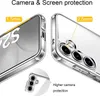 Cadorabo Housse pour Samsung Galaxy S24 Plus en TRANSPARENT Voir les images du produit 3