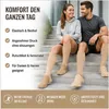 Kompressionssocken mit offener Zehenpartie in der Größe Produktbild-Vorschau 9