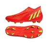 adidas PREDATOR EDGE.3 LL FG ROT 11.5 Produktbild-Vorschau 2