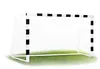 But de football 300 x 160 x 90 cm NS-460 noir et blanc Voir les images du produit 16