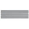 A rectangular mat with horizontal lines. Náhled obrázku produktu
