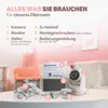 Vulpes Goods Babyphone mit Kamera, Babyphone mit Produktbild-Vorschau 14