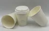KURTT - Kaffeetassen to go mit Deckel - 8oz/200ml - 100 Produktbild-Vorschau 1
