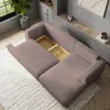 Masseno Ecksofa SENTI P R-S mit Schlaffunktion L-Form, Sofa Produktbild-Vorschau 3