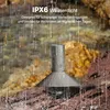 Camping-Taschenlampe HOTO QWLYD001, 180lm, USB-C Produktbild-Vorschau 9